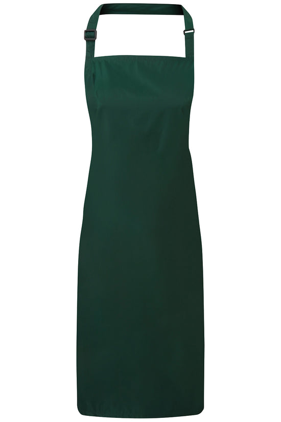 Waterproof Bib Apron for Stylists and Chefs