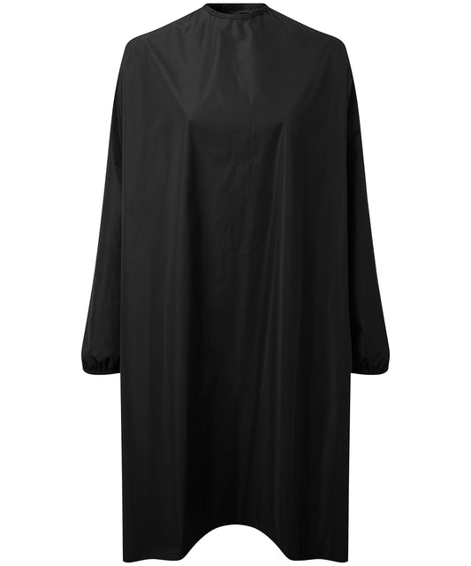 Waterproof Long Sleeve Salon Gown for Adults
