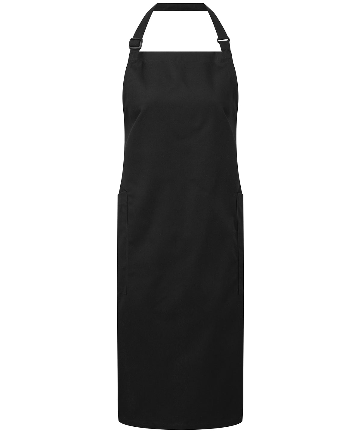 EcoFriendly Recycled Polyester Organic Cotton Apron