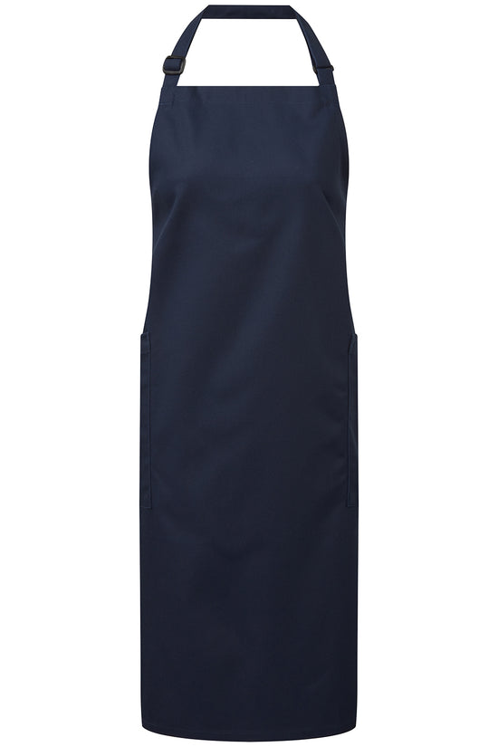 EcoFriendly Recycled Polyester Organic Cotton Apron