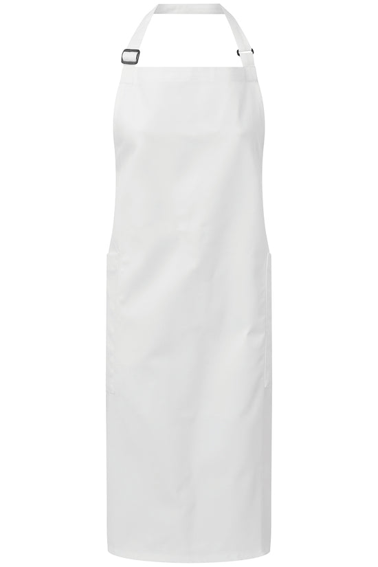 EcoFriendly Recycled Polyester Organic Cotton Apron