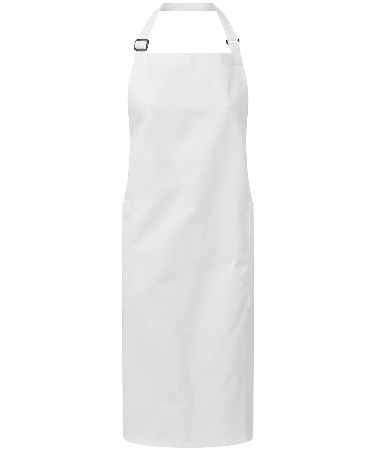 EcoFriendly Recycled Polyester Organic Cotton Apron
