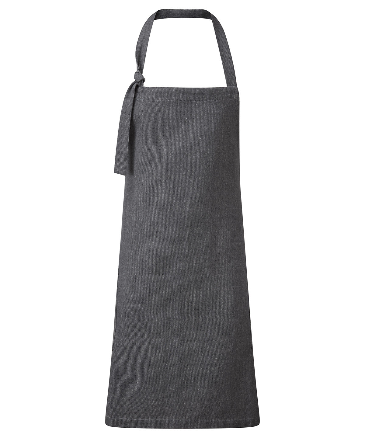 Sustainable Premier Regenerate Denim Bib Apron