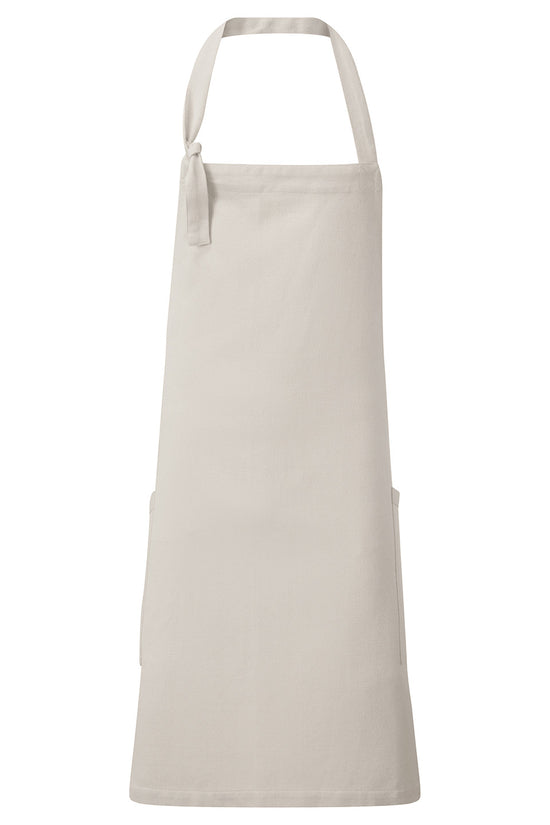 Sustainable Premier Regenerate Denim Bib Apron