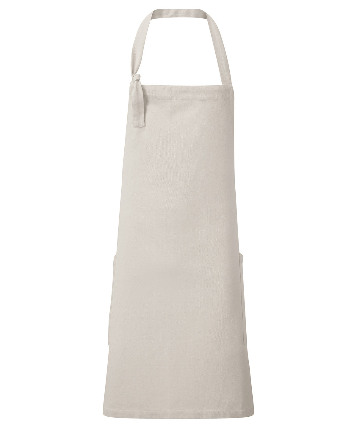 Sustainable Premier Regenerate Denim Bib Apron