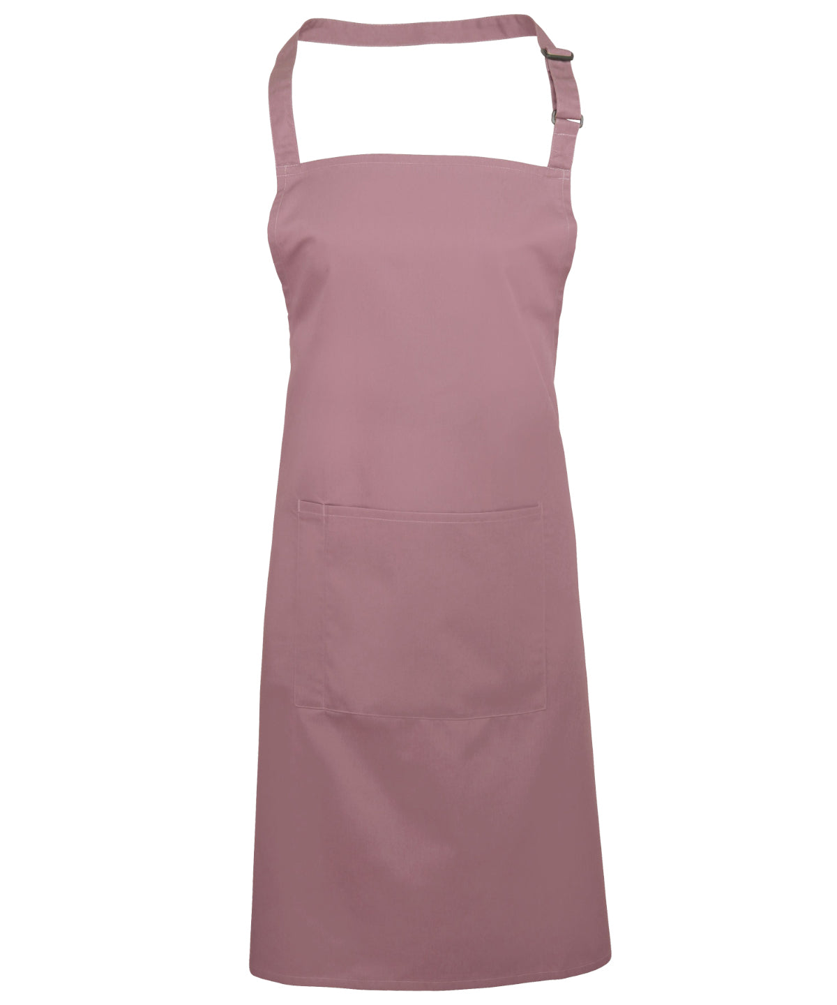 Premier Colours Bib Apron with Pocket Unisex Adult Apron