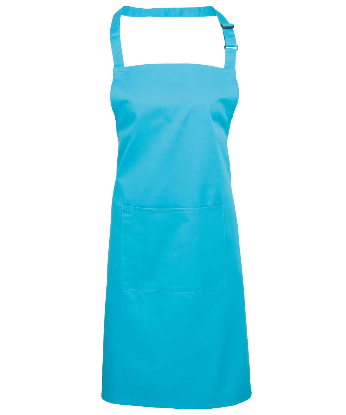 Premier Colours Bib Apron with Pocket Unisex Adult Apron