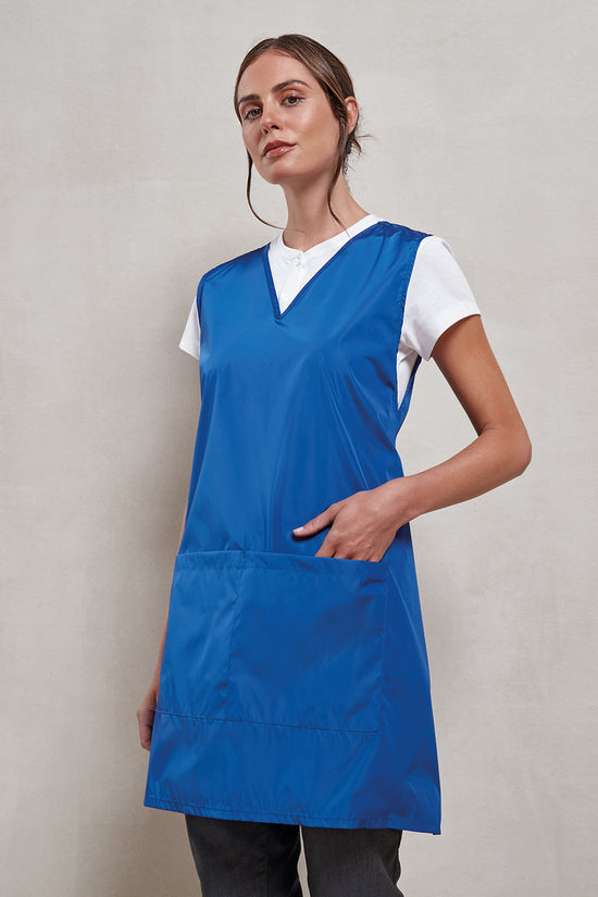 Waterproof Wrap Around Tunic for Women BSCI Certified
