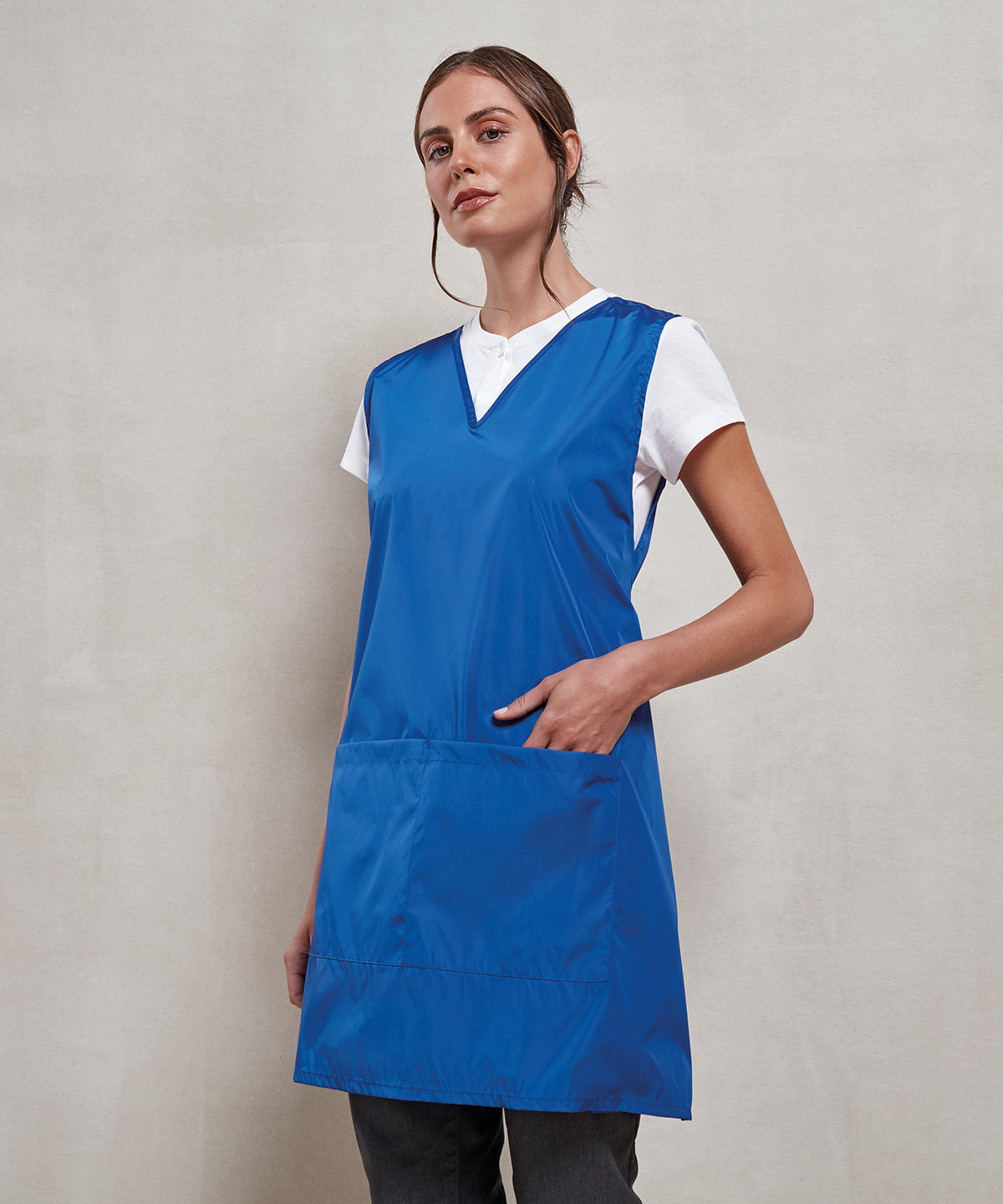 Waterproof Wrap Around Tunic for Women BSCI Certified
