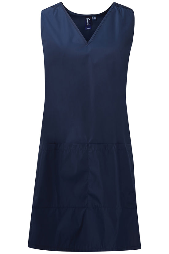 Waterproof Wrap Around Tunic for Women BSCI Certified