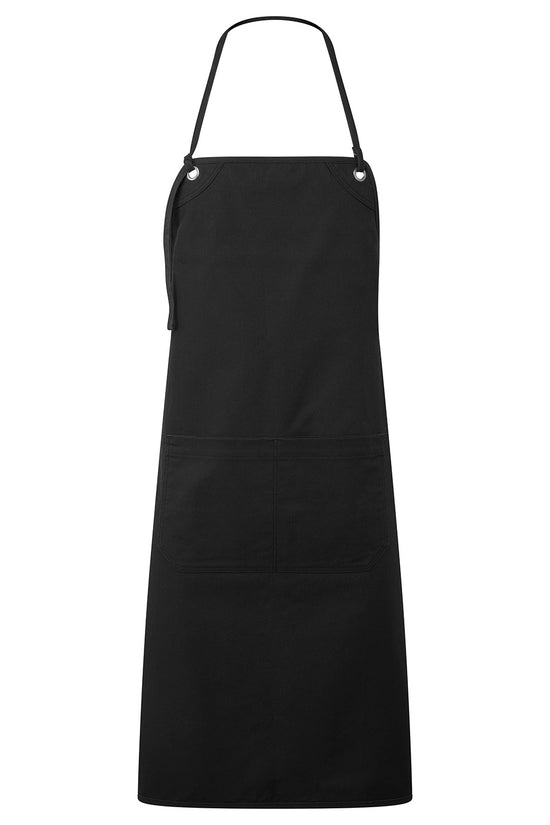 Artisan Double Pocket Canvas Apron Unisex Adult