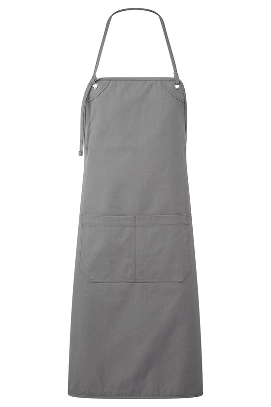 Artisan Double Pocket Canvas Apron Unisex Adult