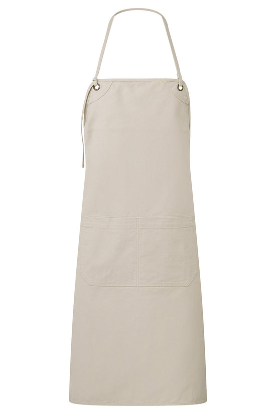 Artisan Double Pocket Canvas Apron Unisex Adult
