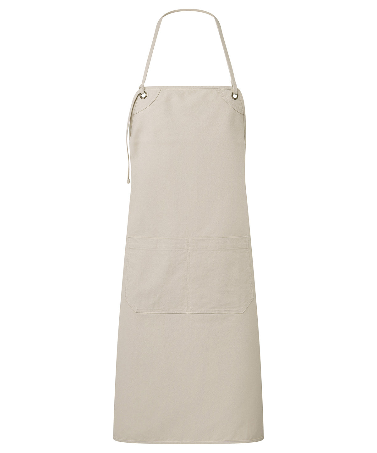 Artisan Double Pocket Canvas Apron Unisex Adult