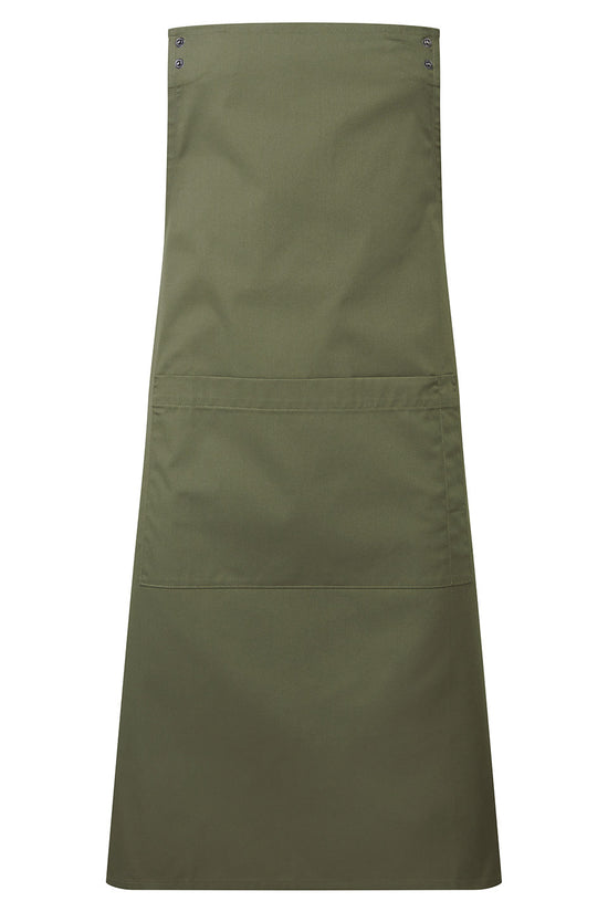 Customisable Apron Body with Mix Match Straps