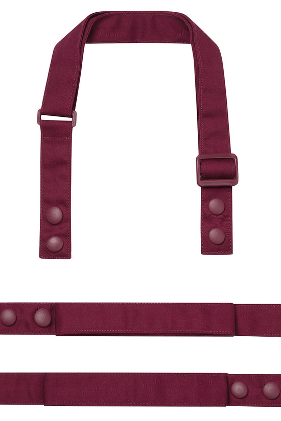Customisable Apron Straps Mix Match Colours