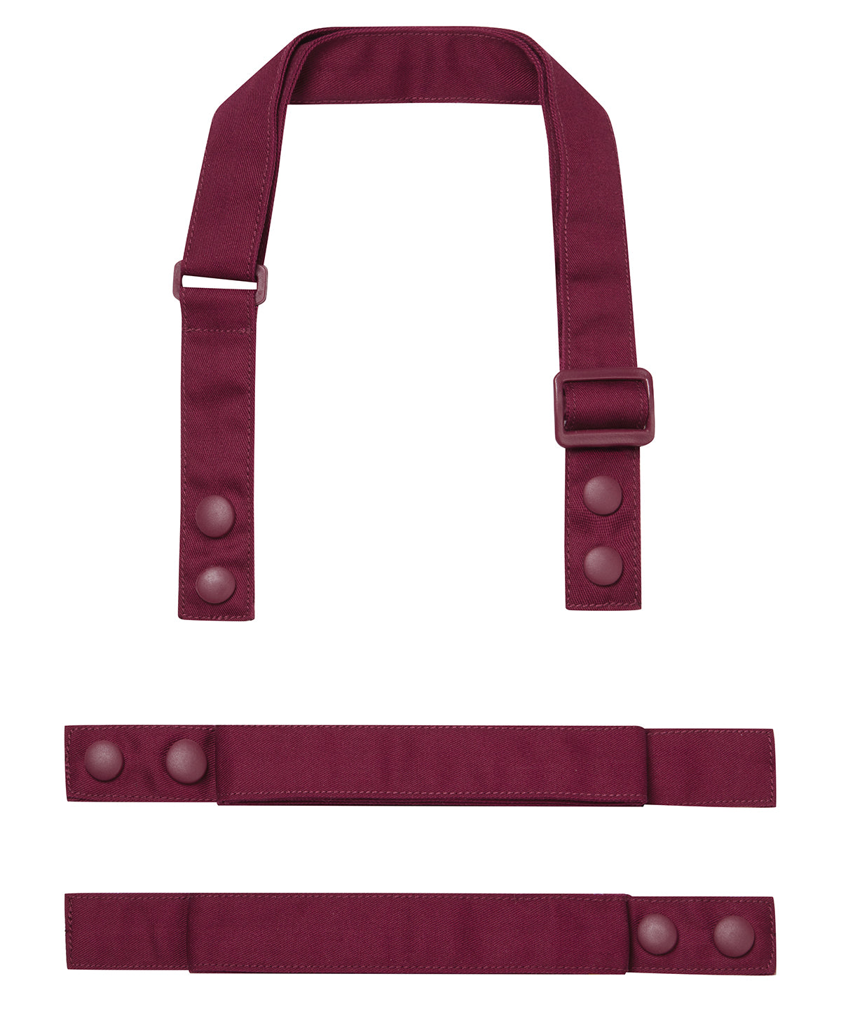 Customisable Apron Straps Mix Match Colours