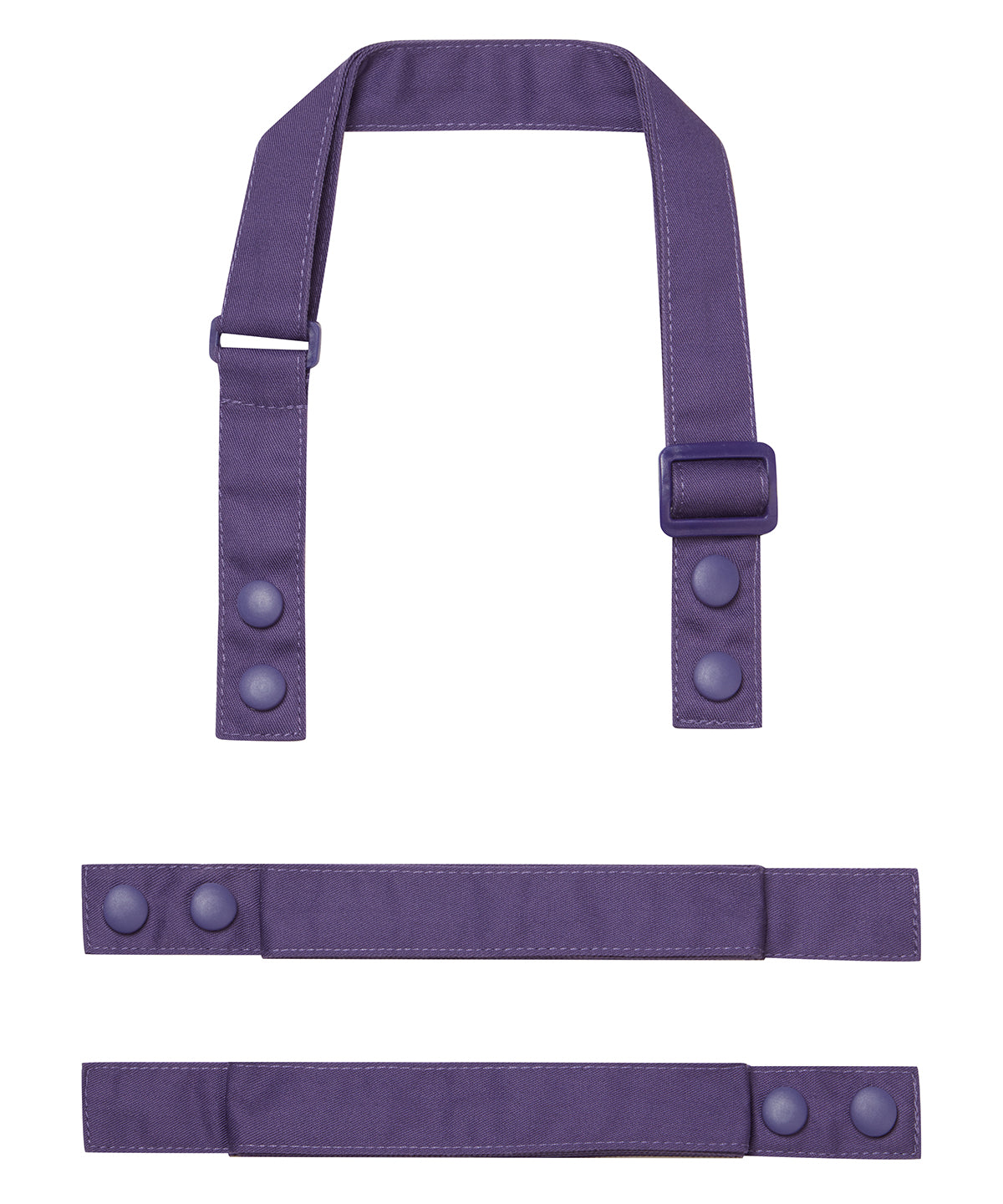 Customisable Apron Straps Mix Match Colours