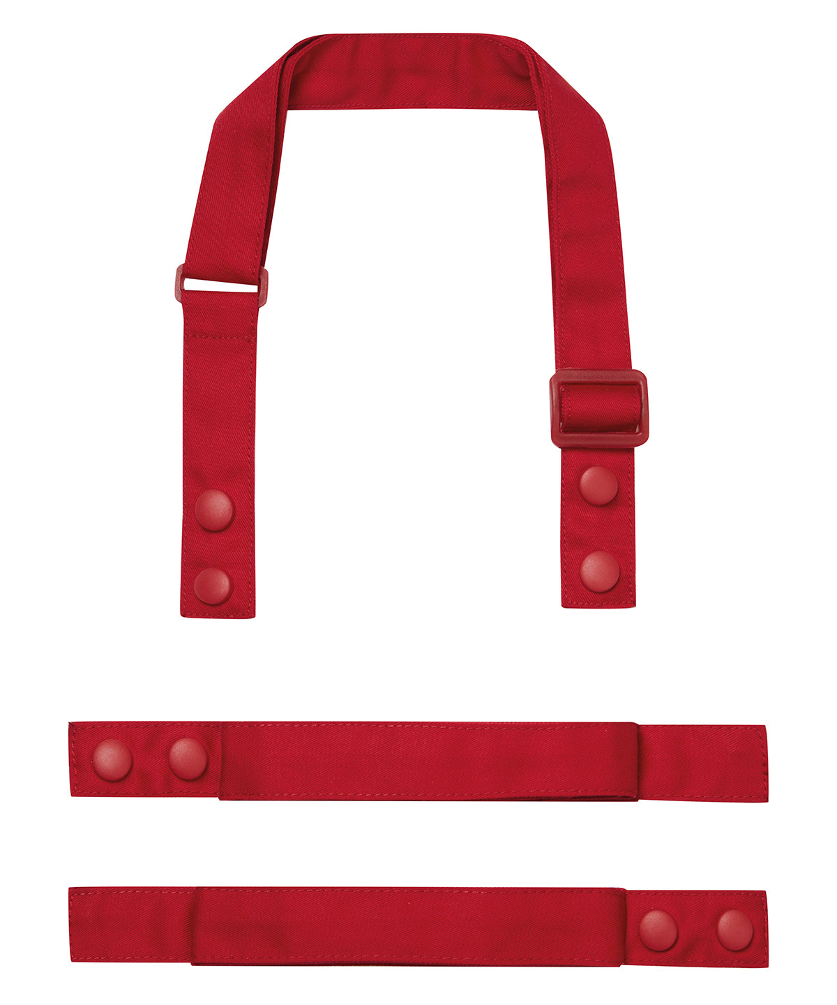 Customisable Apron Straps Mix Match Colours