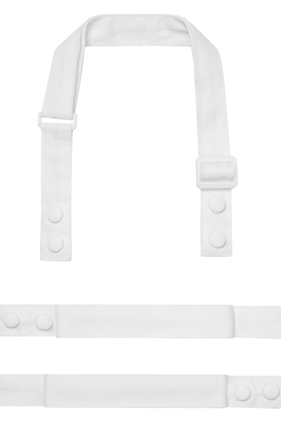 Customisable Apron Straps Mix Match Colours