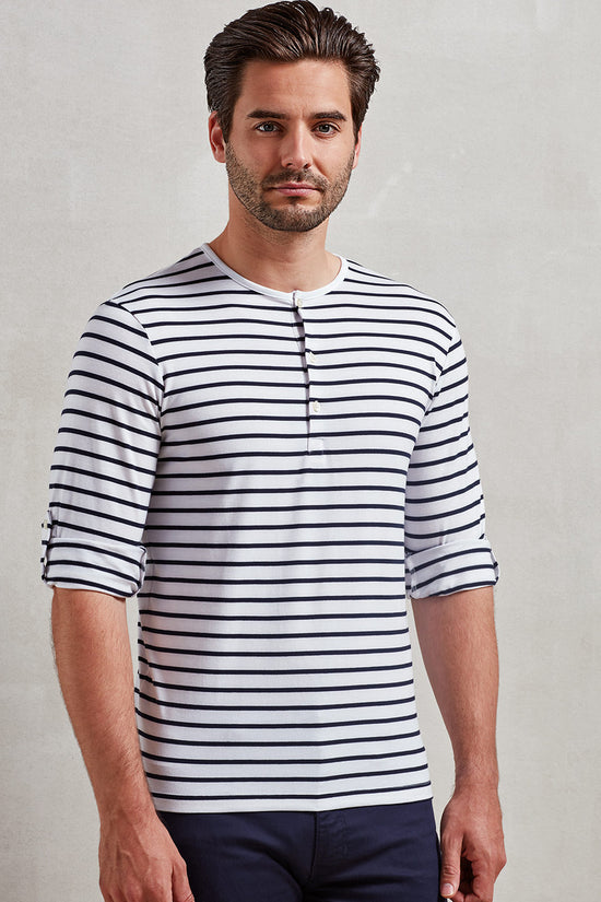 Mens RollSleeve Tee Round Neck TShirts Plus Sizes