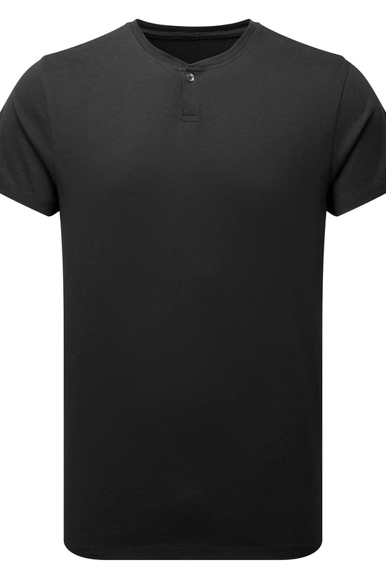 EcoFriendly Mens Cotton Rich Tee Recycled Polyester TShirt