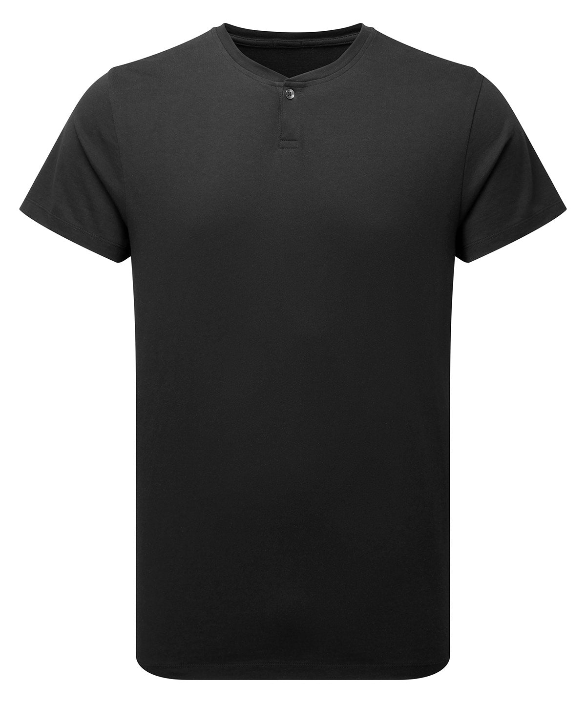 EcoFriendly Mens Cotton Rich Tee Recycled Polyester TShirt