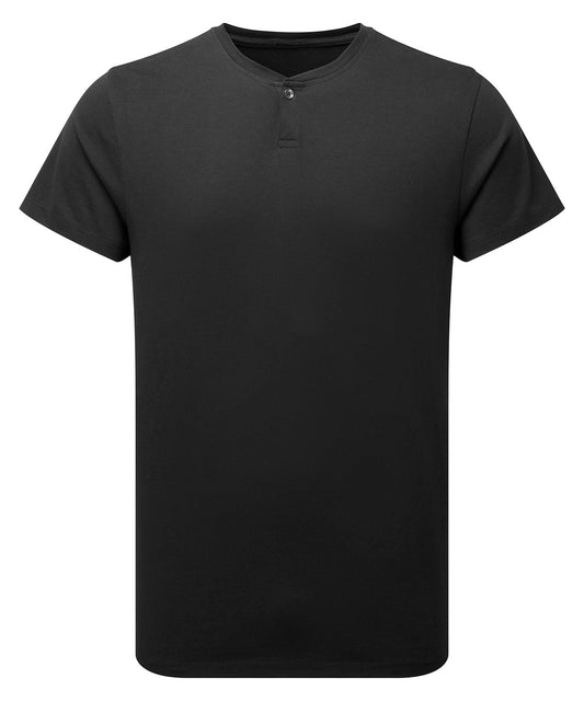 EcoFriendly Mens Cotton Rich Tee Recycled Polyester TShirt