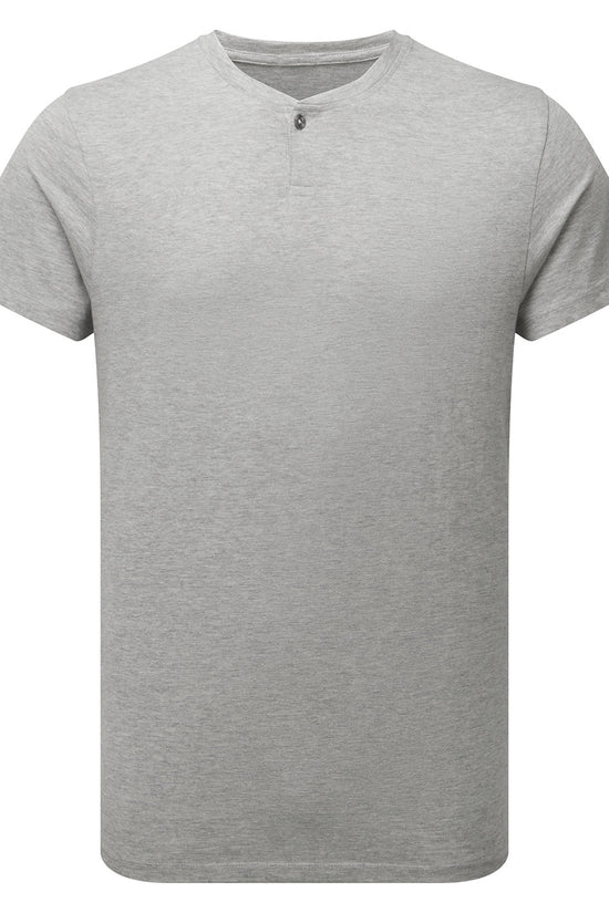 EcoFriendly Mens Cotton Rich Tee Recycled Polyester TShirt