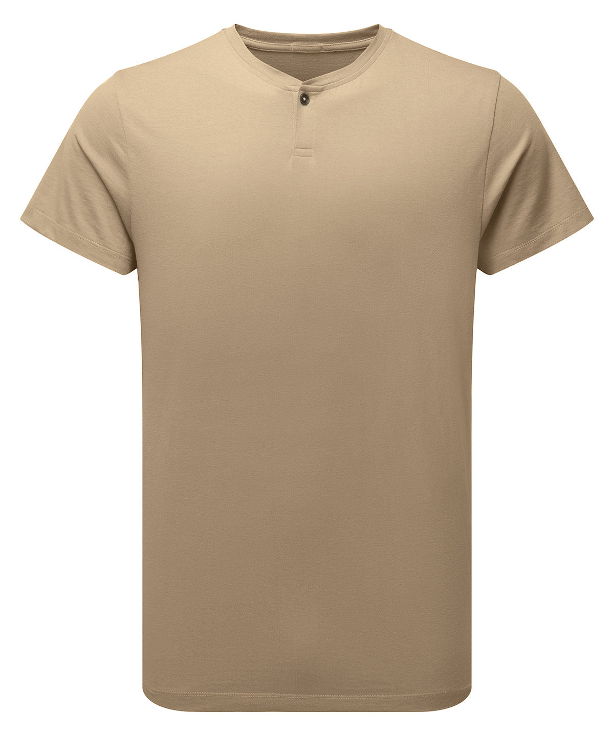 EcoFriendly Mens Cotton Rich Tee Recycled Polyester TShirt