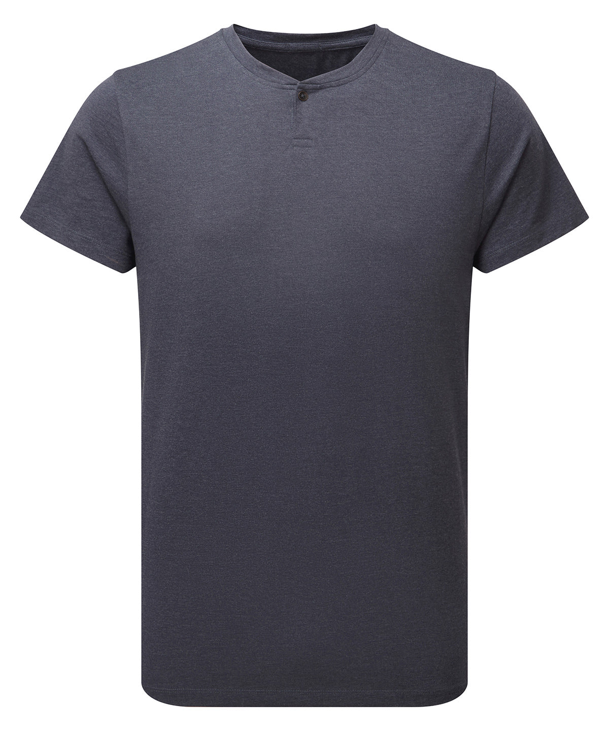 EcoFriendly Mens Cotton Rich Tee Recycled Polyester TShirt