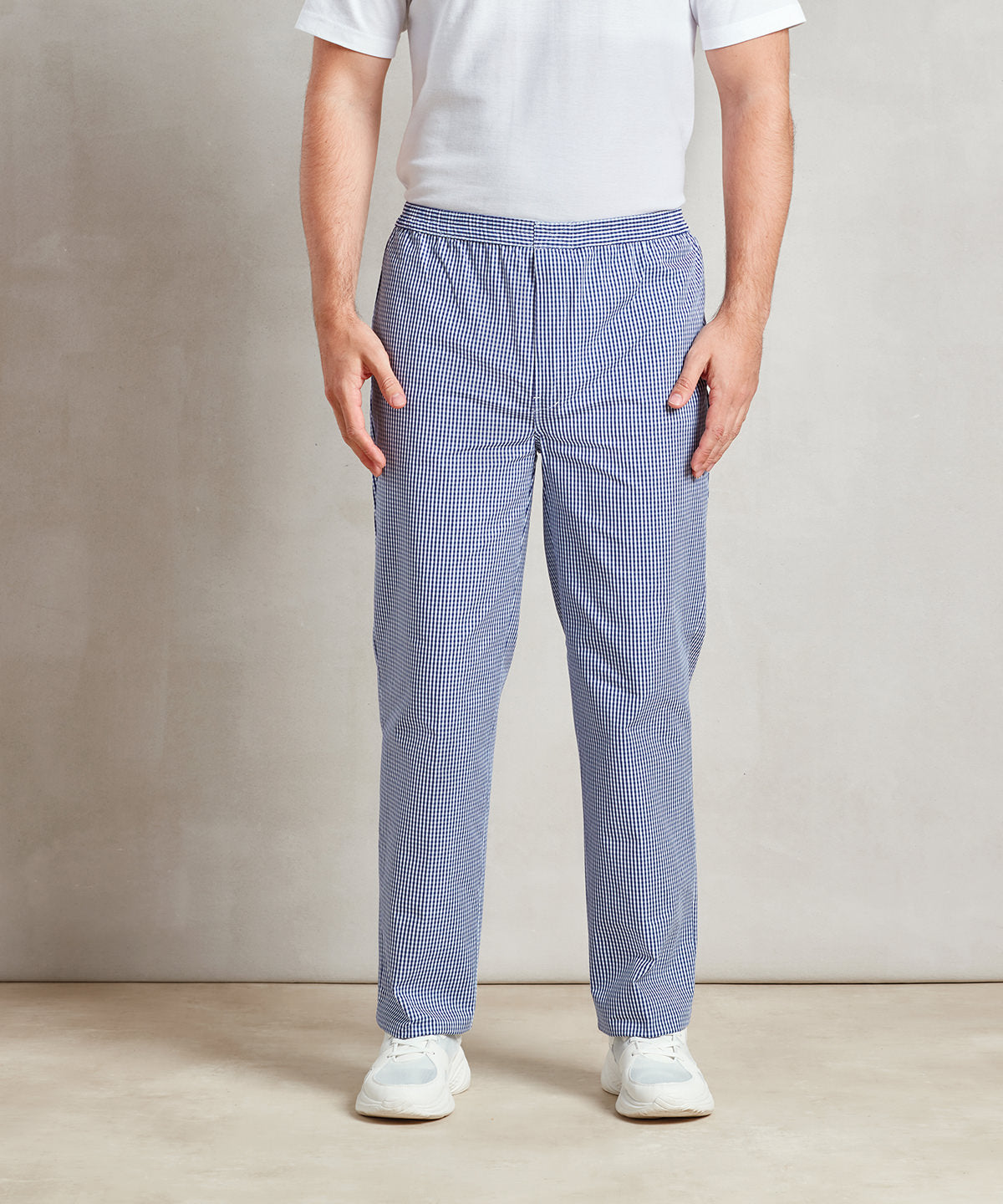 Premier Pullon Chefs Trousers Unisex Adult