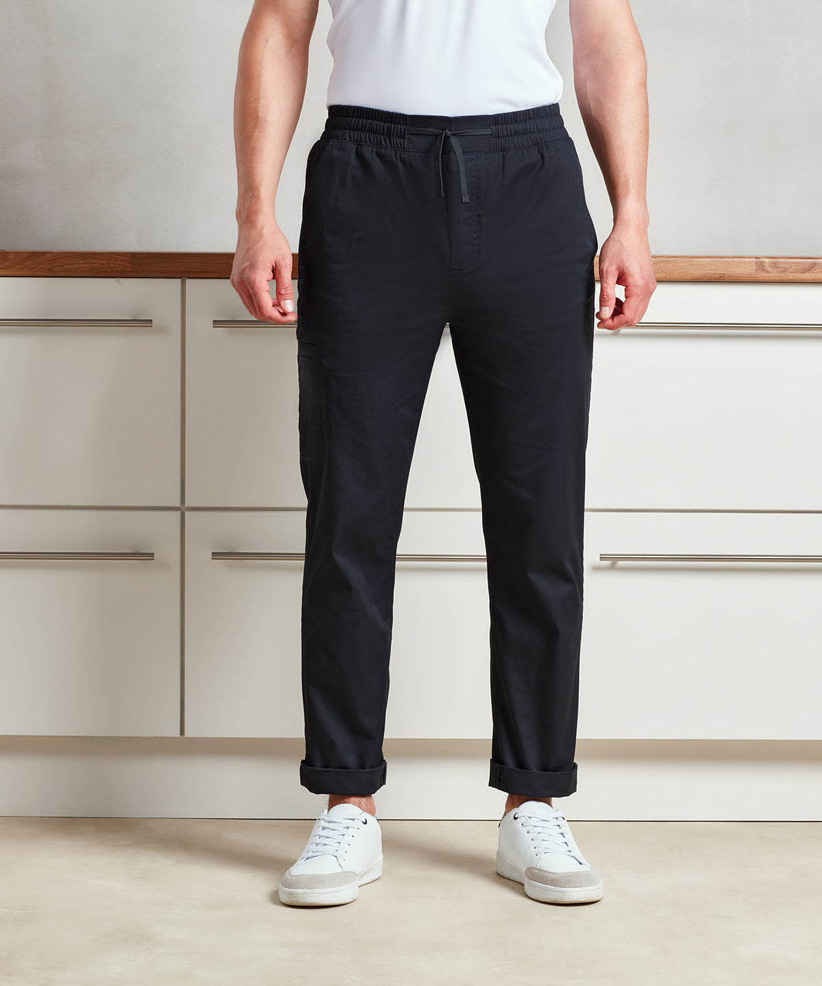 Recyclight Cargo Trousers for Chefs