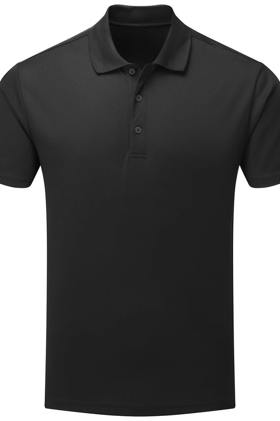 EcoFriendly Spun Dyed Recycled Mens Polo Shirt