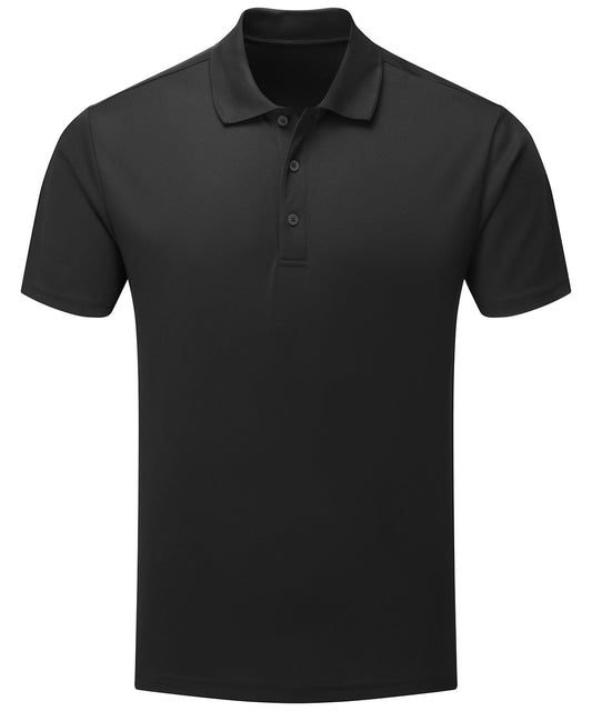 EcoFriendly Spun Dyed Recycled Mens Polo Shirt