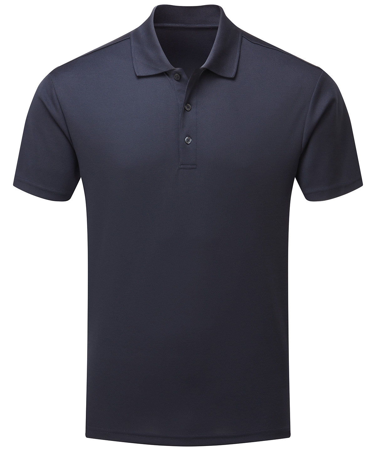 EcoFriendly Spun Dyed Recycled Mens Polo Shirt