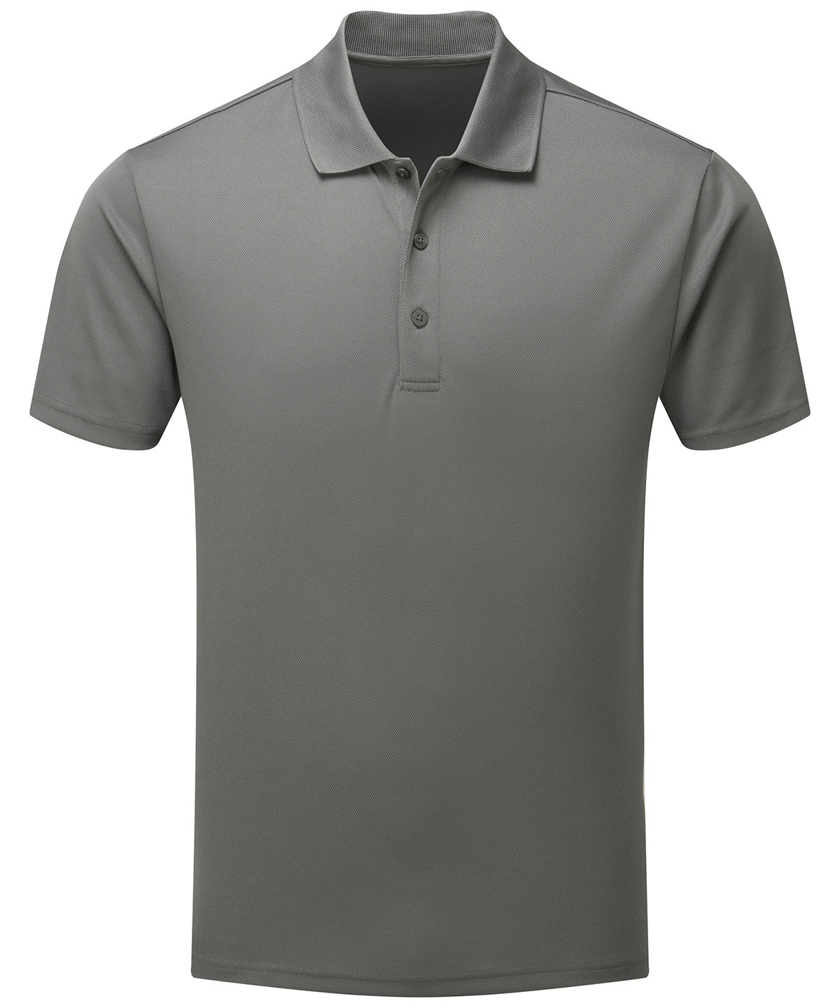 EcoFriendly Spun Dyed Recycled Mens Polo Shirt