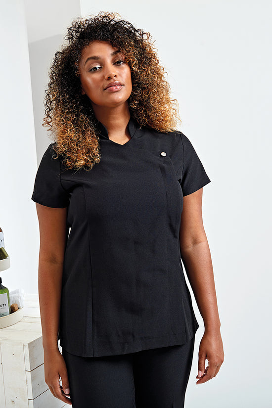 Premier Blossom Beauty and Spa Tunic for Women Plus Sizes