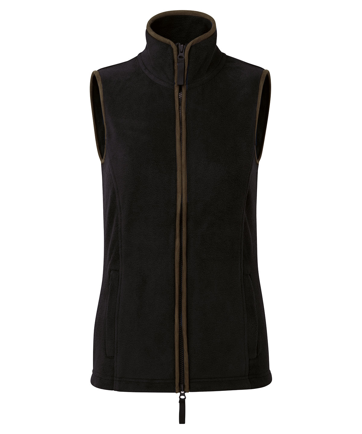 Artisan Fleece Gilet for Women Sleeveless Outdoor Jacket
