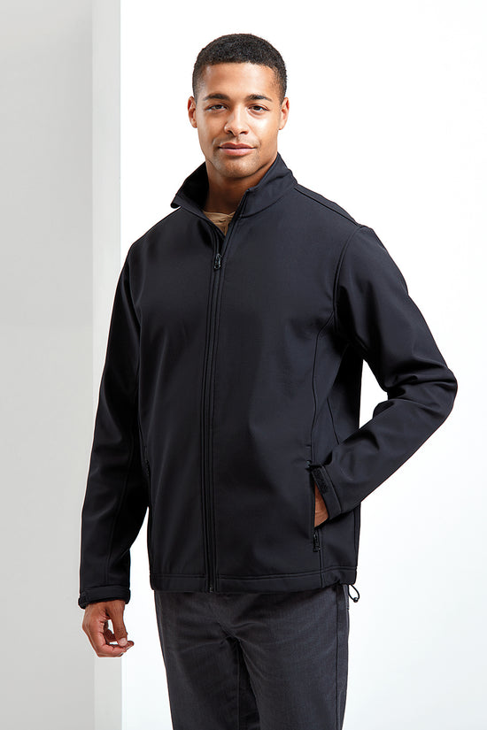 Windchecker Recycled Softshell Jacket for Men