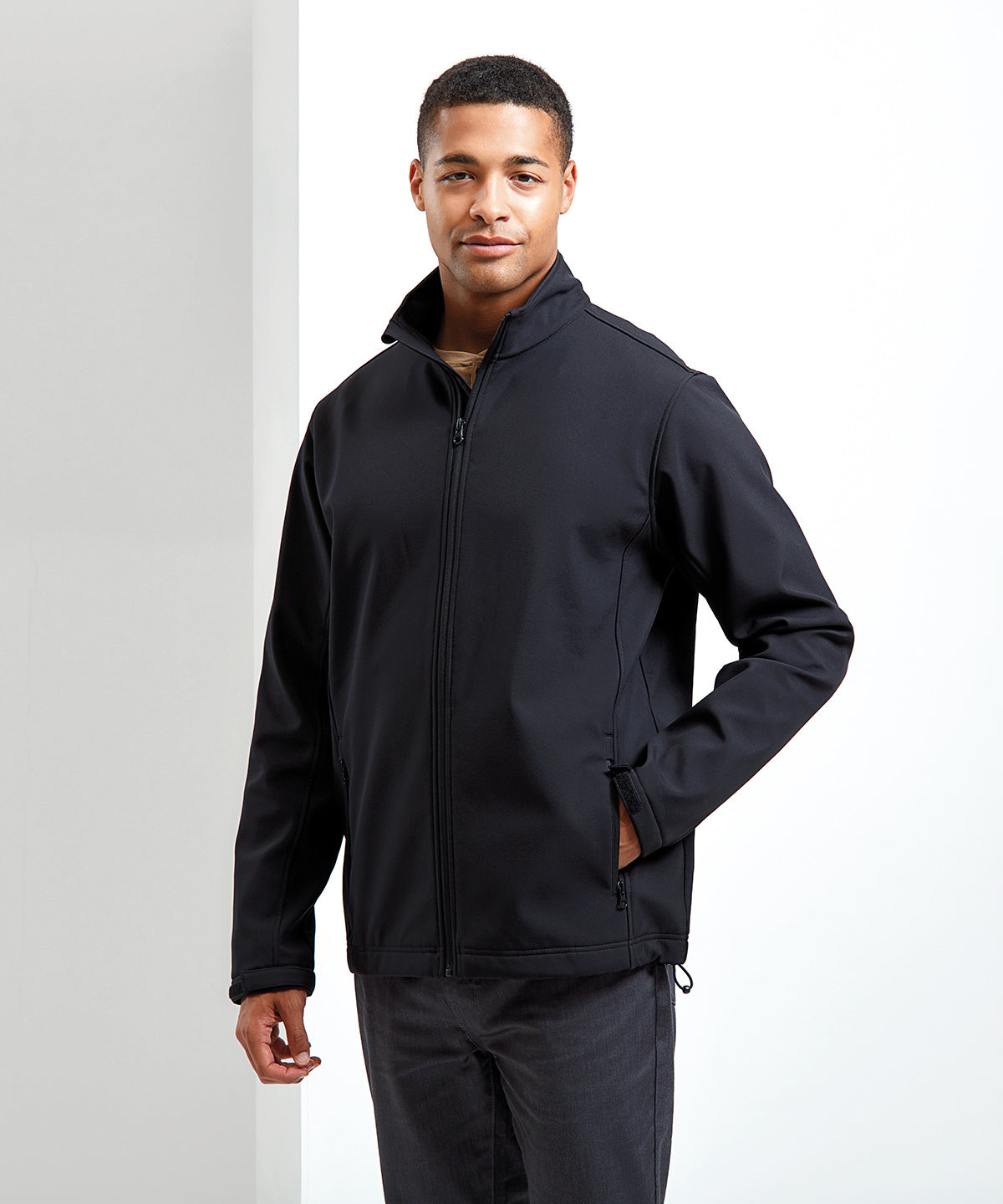 Windchecker Recycled Softshell Jacket for Men