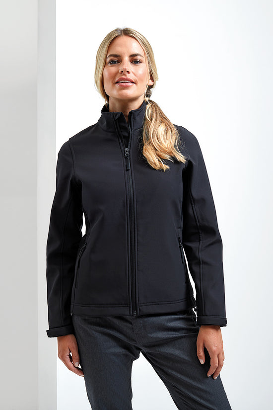 Windchecker Recycled Softshell Jacket for Women