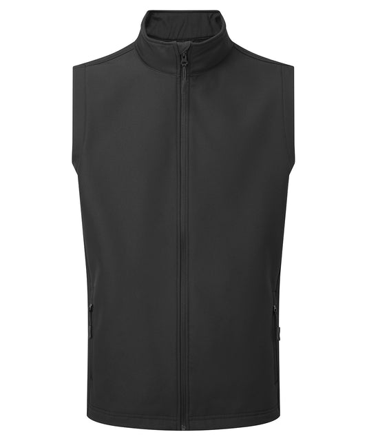 Premier Windchecker Softshell Gilet for Men