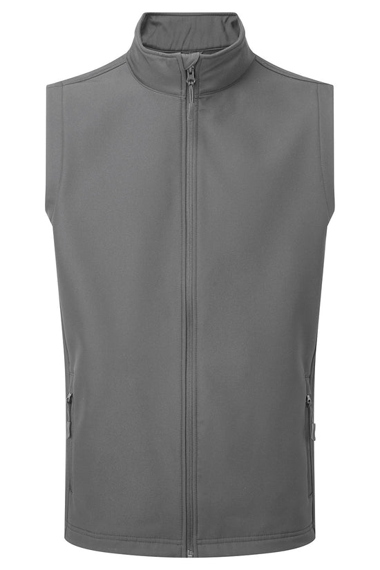 Premier Windchecker Softshell Gilet for Men