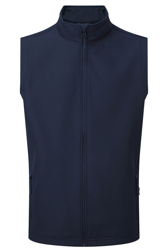 Premier Windchecker Softshell Gilet for Men