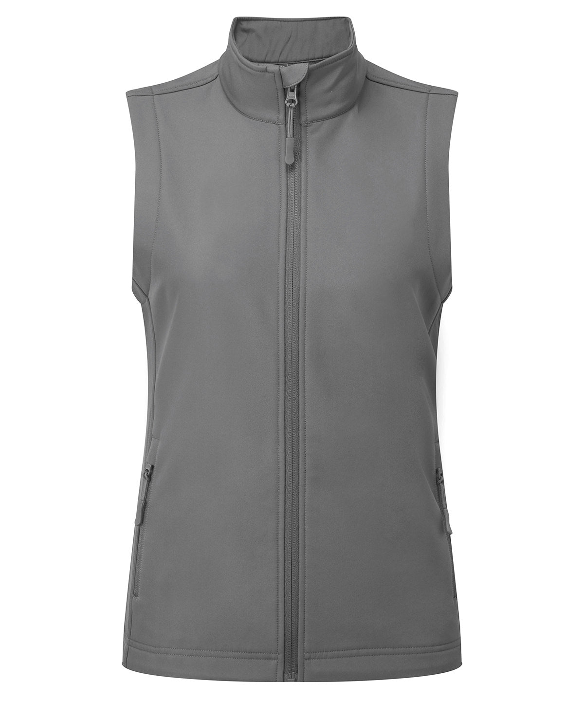 Premier Womens Windchecker Recycled Gilet Softshell Bodywarmer