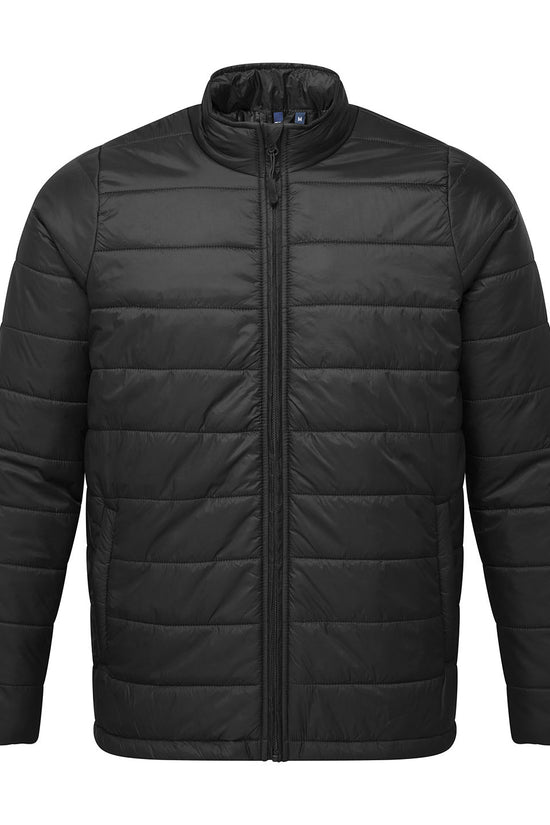 Recyclight Mens Padded Jacket Sustainable Outerwear