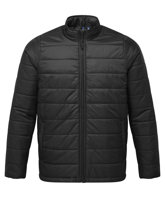 Recyclight Mens Padded Jacket Sustainable Outerwear