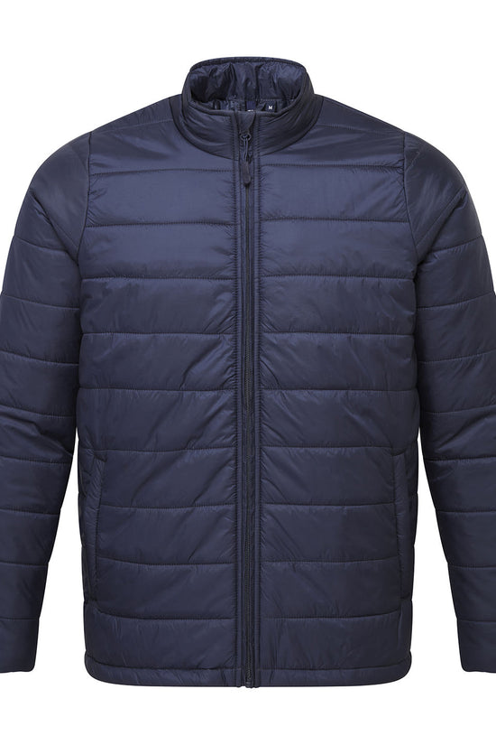 Recyclight Mens Padded Jacket Sustainable Outerwear