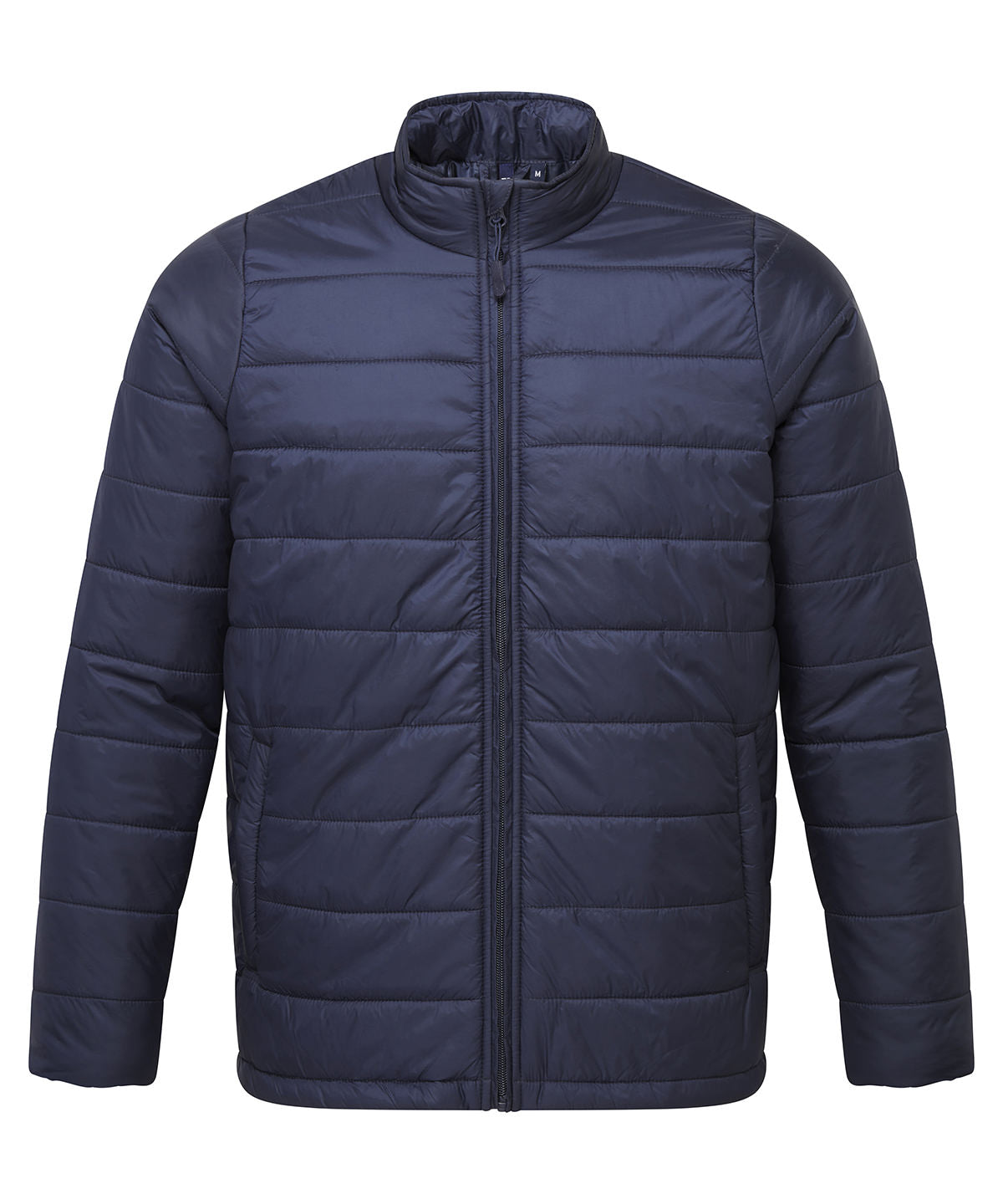 Recyclight Mens Padded Jacket Sustainable Outerwear